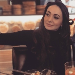 Leyla Bagisheva, 25.12, Москва