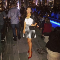 Darina Yan, 19.09, New York City