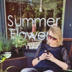 Лизавета Ярышкина, 14.07.1987, Санкт-Петербург