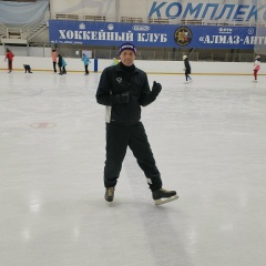 Владимир Иванов, 21.03, Санкт-Петербург