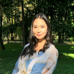 Moldir Maratkyzy, 06.06, Алматы