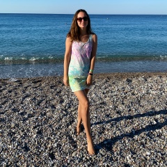 Алина Шатова, 30.08