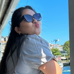 Аида Жумабекова, Алматы