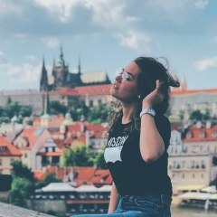 Екатерина Сухова, 20.04, Москва