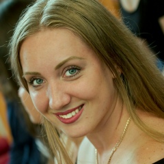 Наталья Княгинина, 06.02, Санкт-Петербург
