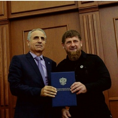 Магомед Хаджимурадов, 14.12, Грозный