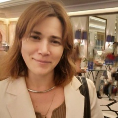 Светлана Пудовкина, 26.09, Санкт-Петербург
