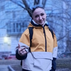 Катюха Привалова, 25.01.1990, Санкт-Петербург