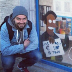 Гена Козлов, 19.12.1990, Ставрополь