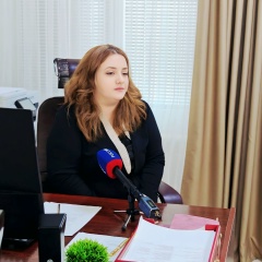 Арина Килярова