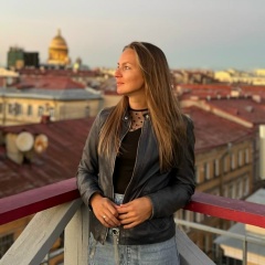 Олеся Войтяхова, Санкт-Петербург