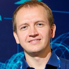 Илья Богачёв, Москва