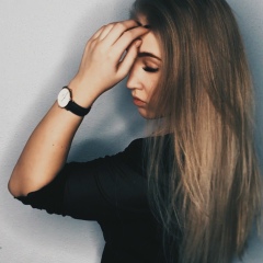 Maria Nechaeva, 08.12, Санкт-Петербург