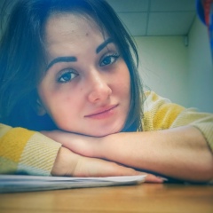 Maria Tsvirkun, 16.05.1991, Киев
