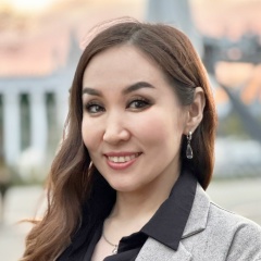 Мира Аргунова, Якутск