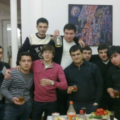 Sardor Karimov, 24.09.1989, Ташкент