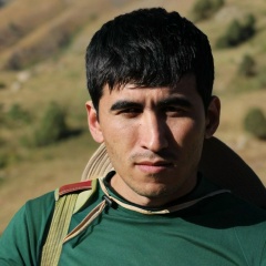 Nasim Meliev, Санкт-Петербург