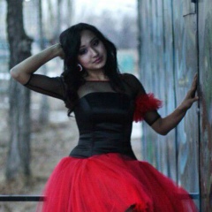 Akbermet Azatova, 04.04.1993, Бишкек