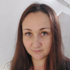 Ольга Рюкова, Александров