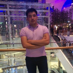 Ерлан Мырзалиев, 25.09, Москва