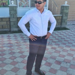 Алмас Газизулы, Алматы