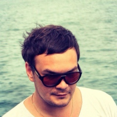 Pashka Bakhitov, 29.07.1984, Калининград