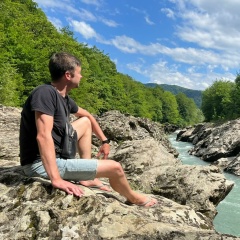 Александр Андреев, 20.07