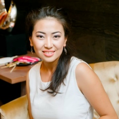 Inabat Khamitova, 06.10.1991, Караганда