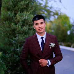 Кадыржан Арынов, 11.12, Алматы