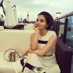 Mari Kobaladze, 29.10.1990, Батуми