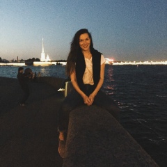 Мария Частухина, 28.09, Москва