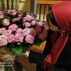 Таиса Чеченская, 08.03.1989, Москва