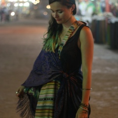 Юлия Лысенко, 16.10, Киев