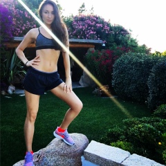 Мона Заербензаер, 28.06.1988, Москва