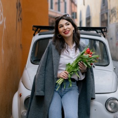 Марьяна Манучарян, 05.05, Москва