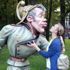 Елена Григалюнас, 05.10, Тверь