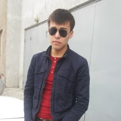 Биржан Калдыбеков, 07.04.1994, Шымкент