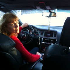 Лариса Ивлева, 24.01.1972, Москва