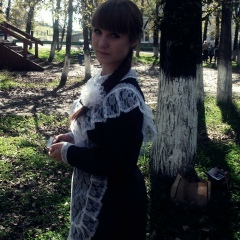 Таня Королюк, 03.05.1996, Уруша