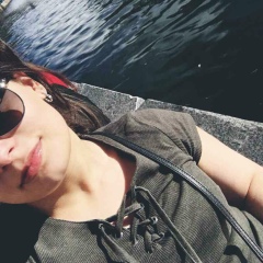 Лана Погосян, 17.02.1996, Ростов-на-Дону