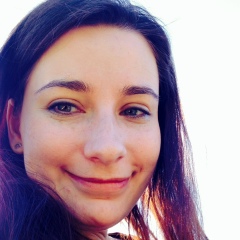 Ольга Маркус, 15.10.1986, Москва