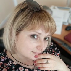 Ирина Черникина, 06.11.1983, Луганск