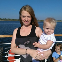 Мария Аникина, 08.09.1984, Нижний Новгород