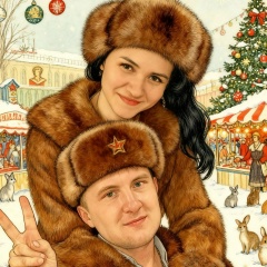 Илюха Радостев, 21.02.1991