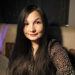 Лина Глуходедова, 16.04, Санкт-Петербург