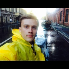 Максим Ш, Москва