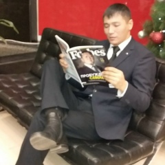 Куандык Нурсеитов, 24.12.1987, Алматы