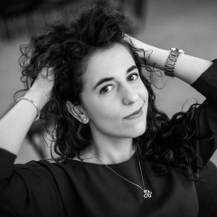 Люба Коган, 22.04, Киев