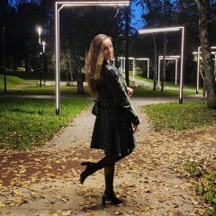 Вероника Толмачева, 16.10.1997, Екатеринбург