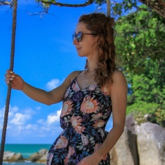 Алла Иванковская, 06.01.1990, Москва